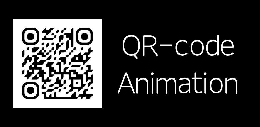 QR-code Animation